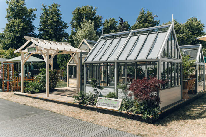 How do I choose the right size for my greenhouse