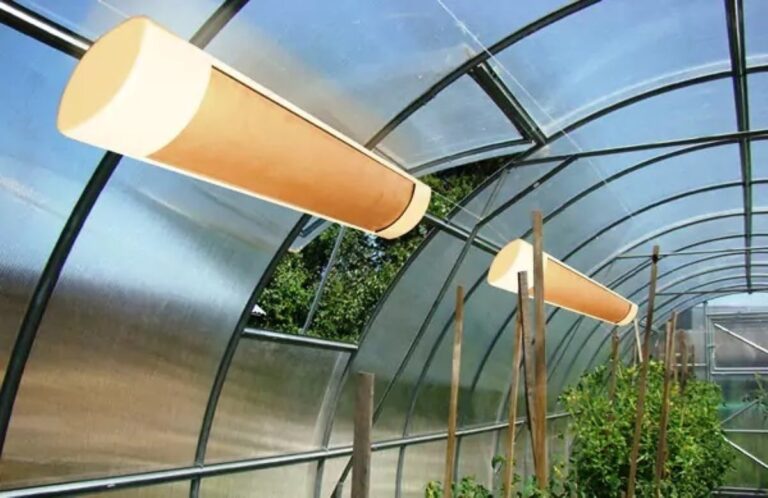 Cheapest Way to Heat a Greenhouse