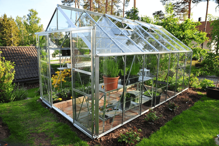 Does Plexiglass Work For Greenhouses