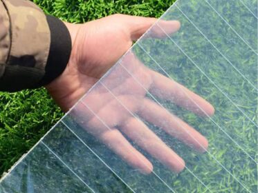 How Thick Should Polycarbonate Be For A Greenhouse