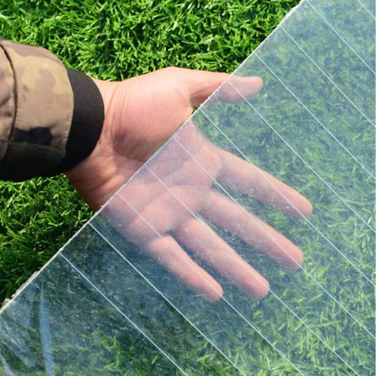 How Thick Should Polycarbonate Be For A Greenhouse