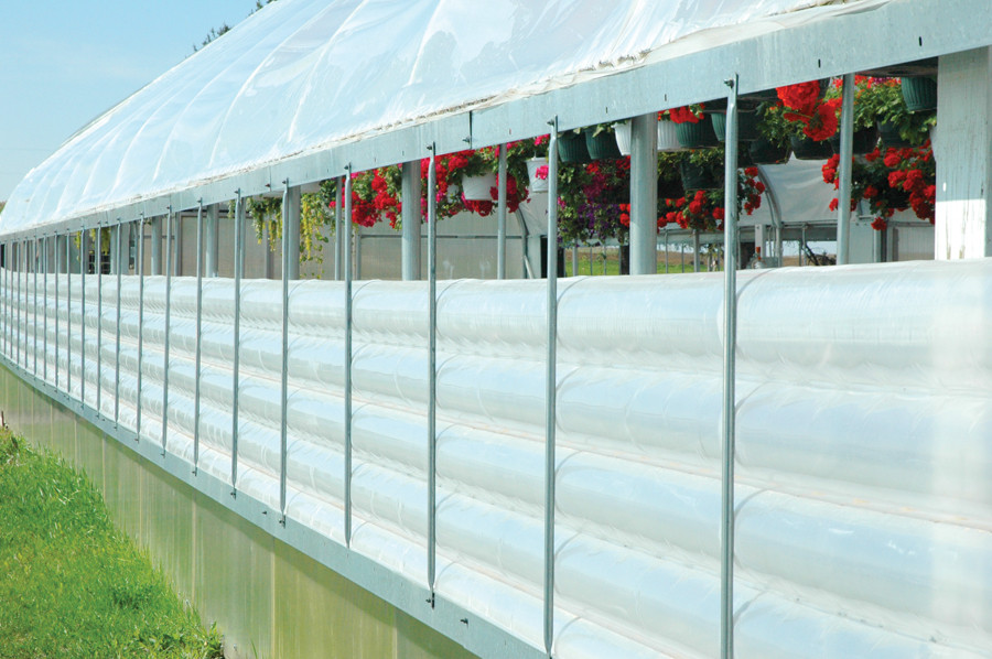 What Are the Best Ventilation Methods for a Plastic Greenhouse