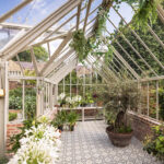 How much does a Hartley greenhouse cost
