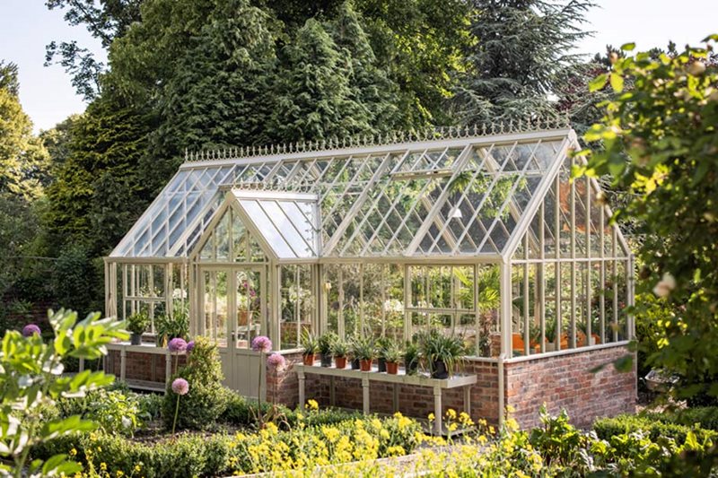 What Defines Greenhouse Structures and what Are the Function of It