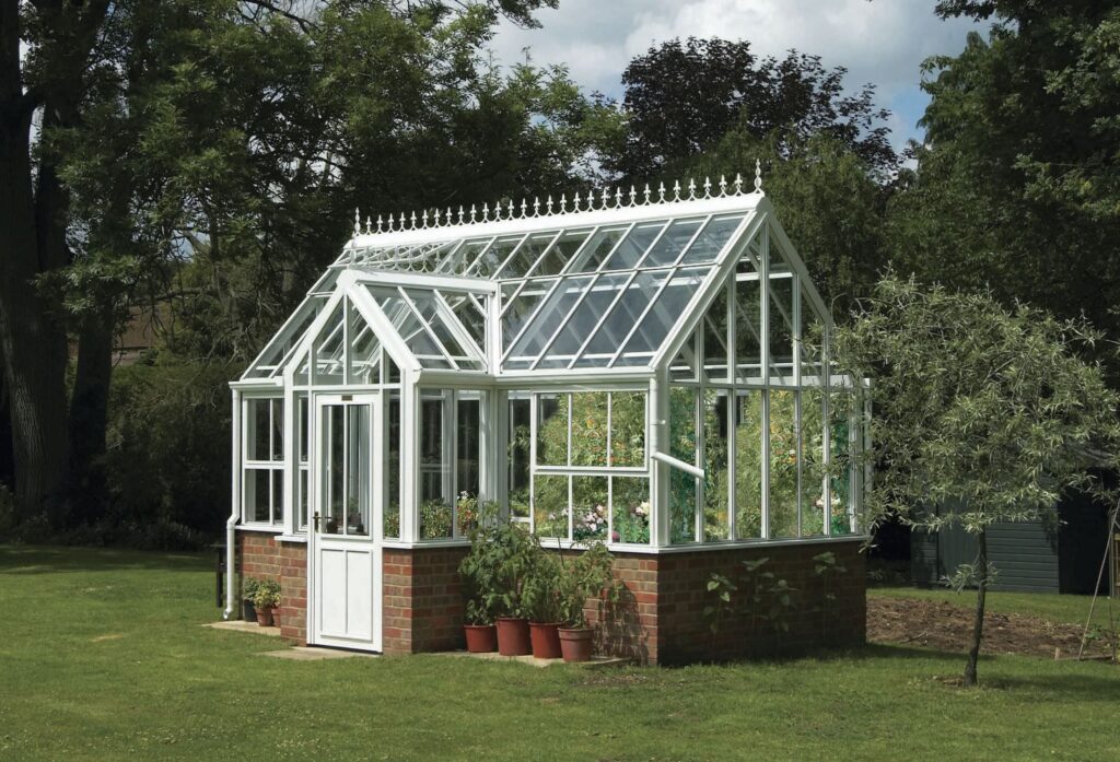 Cost Ranges for Hartley Greenhouses