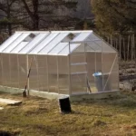 How to Anchor a Greenhouse