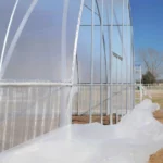 How to Attach Plastic To Greenhouse