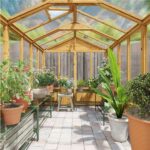 How to Install Polycarbonate Sheets In A Greenhouse