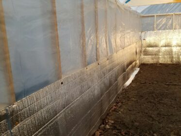 How to Insulate a Greenhouse