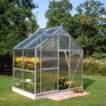Is 4mm Polycarbonate OK for Greenhouse