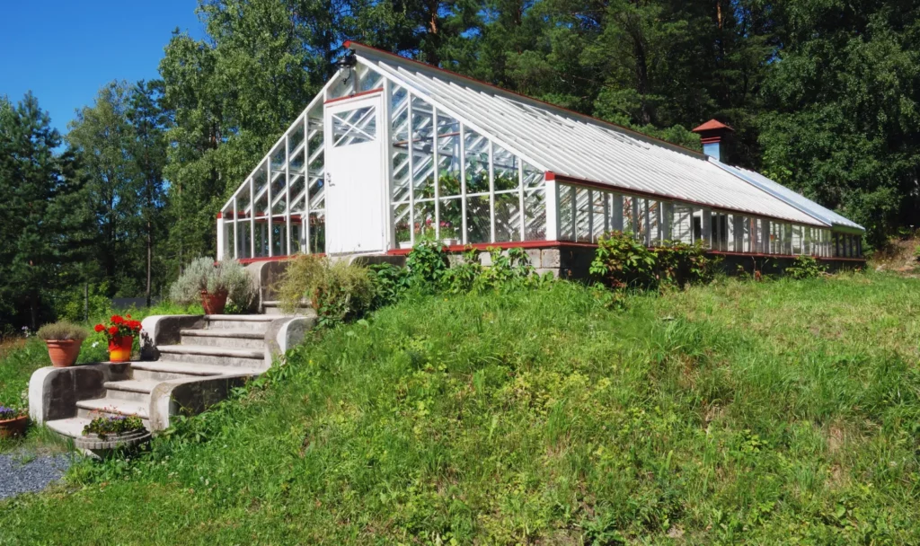 Sustainable and Innovative Greenhouse Structures