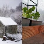 how to heat greenhouse without electricity