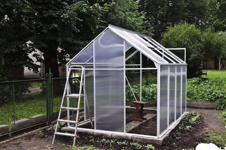 Greenhouse Foundation Ideas