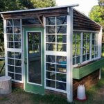Greenhouse from Pallets