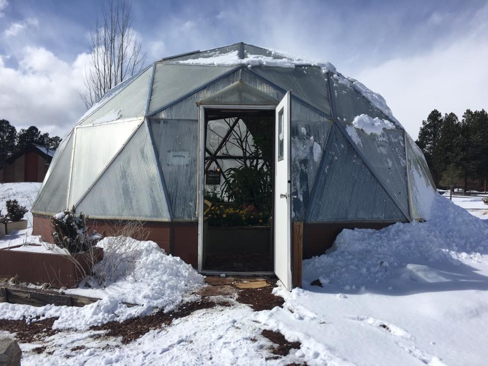 What's the Best Design for Cold Climate Greenhouses