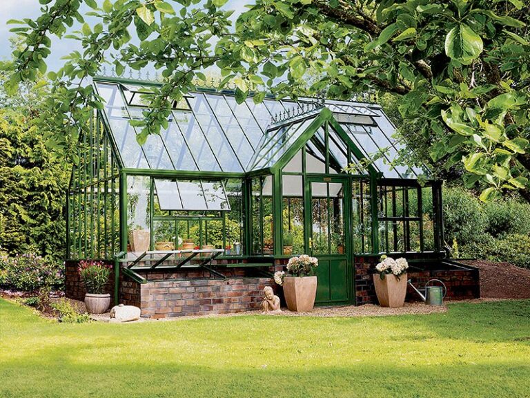 Cost of Hartley Greenhouse