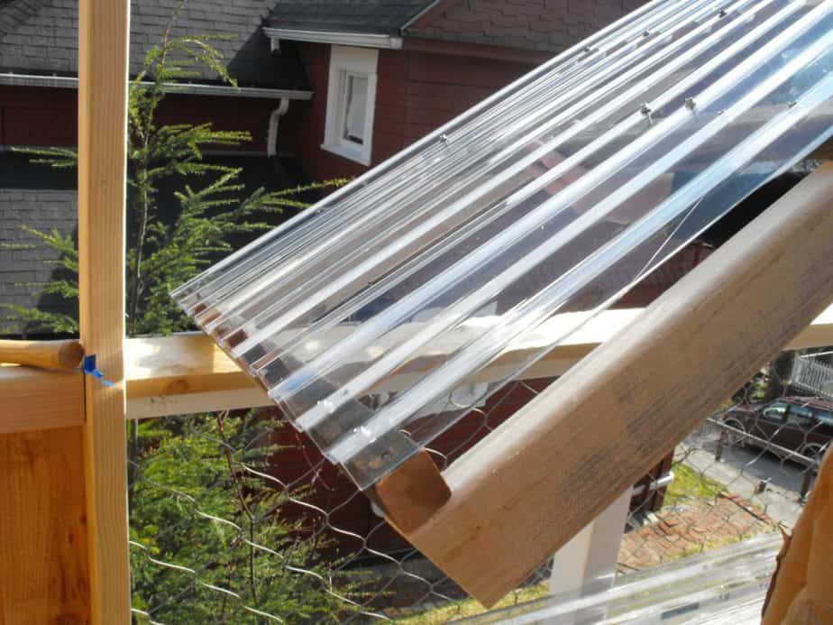 What are the Best Greenhouse Roofing Materials