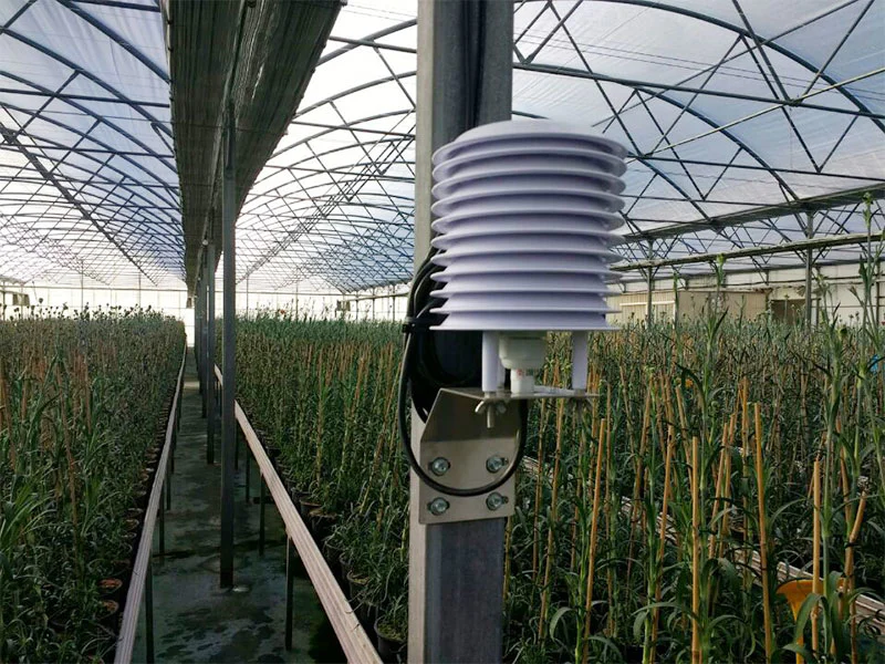What Are The Benefits of Using a Greenhouse Weather Station