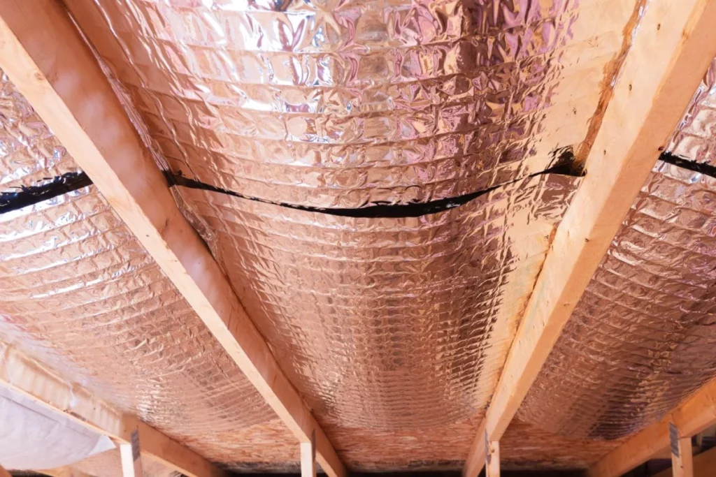 Insulating Ducts and Ventilation Systems